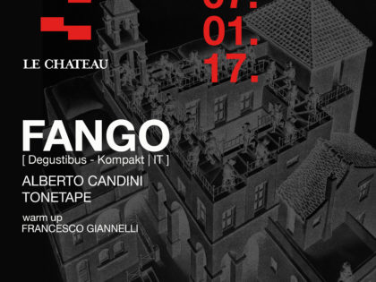 MEET a Le Chateau presents Fango