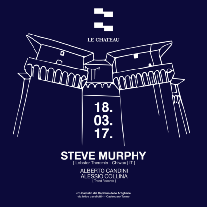 MEET a Le Chateau presents Steve Murphy